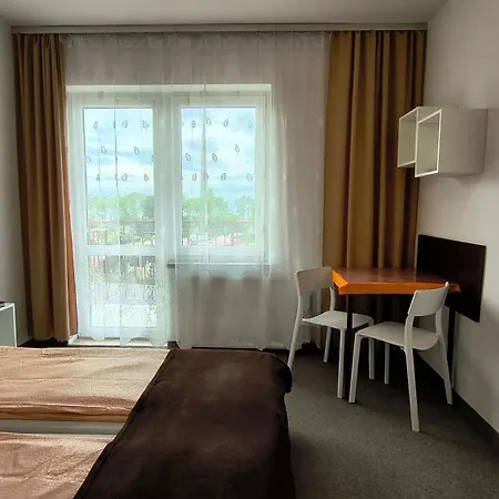 Klif pokoje gościnne z widokiem na morze-2